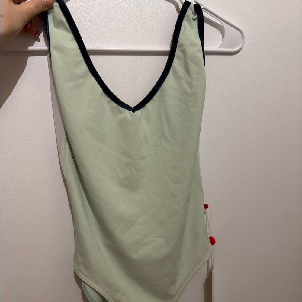 Yumiko Gina Tank Leotard